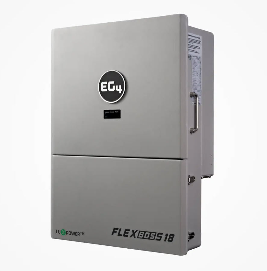 EG4 FlexBOSS18 EG4INVFLXBOSS18V1 24.0kW Hybrid Inverter