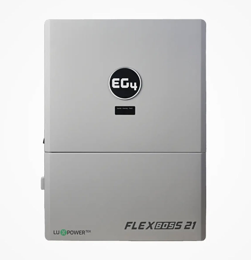 EG4 FlexBOSS21 EG4INV240V50AFLXBOSSV1.1 18.0kW Hybrid Inverter