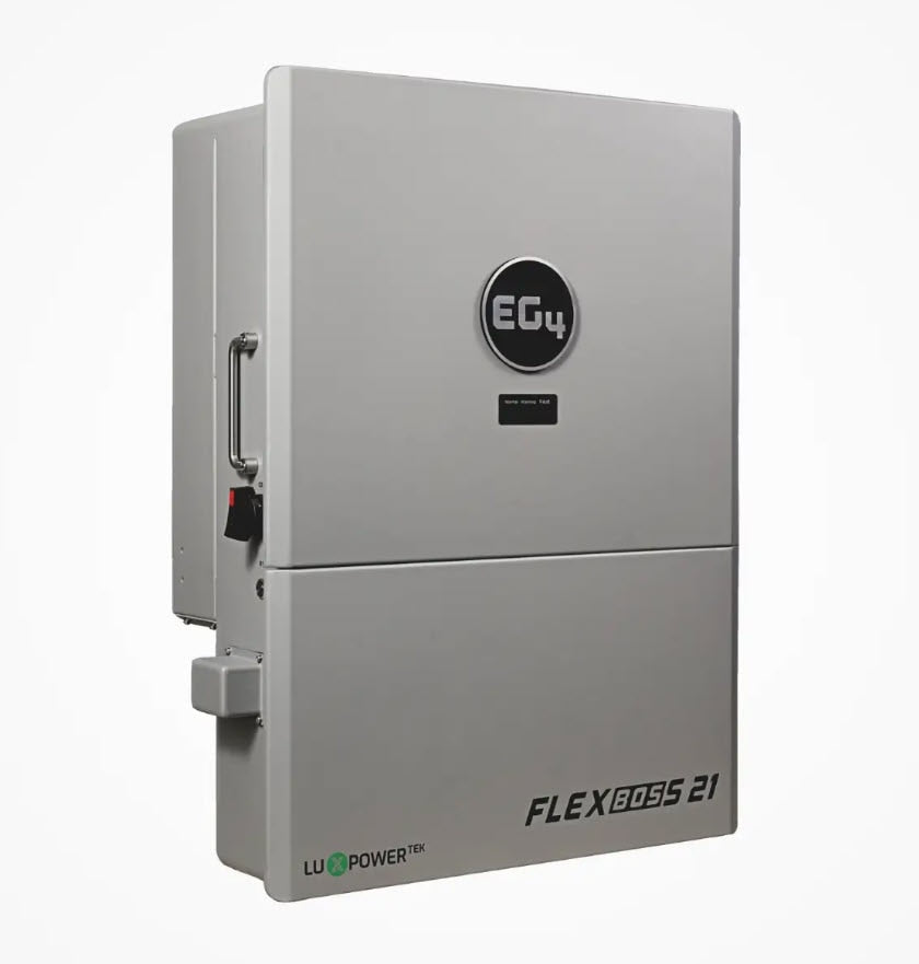 EG4 FlexBOSS21 EG4INV240V50AFLXBOSSV1.1 18.0kW Hybrid Inverter