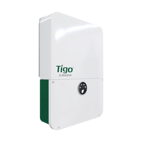 Tigo 601-2111K4-0003 11.4kW Hybrid Inverter Compatible with ATS 200A