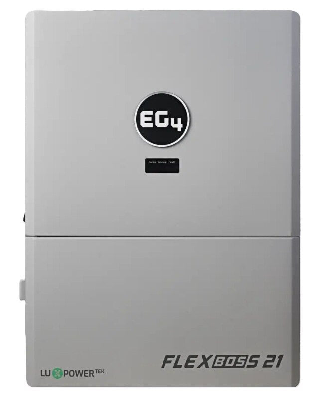 EG4 FlexBOSS21 EG4INV240V50AFLXBOSSV2 18.0kW Hybrid Inverter