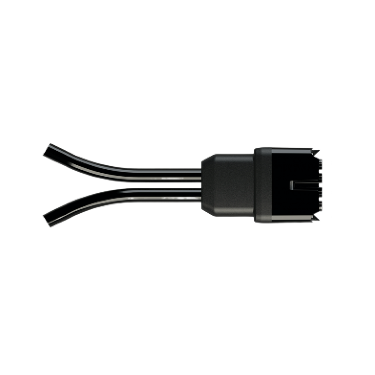 Enphase QD-12-20-120 12 AWG Cable with 120 Male Connectors Landscape PV Module Orientation