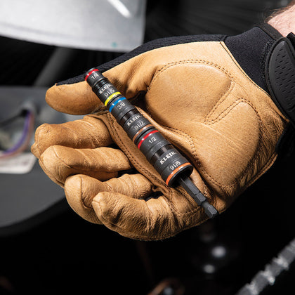 32933 7-in-1 Impact Flip Socket Set