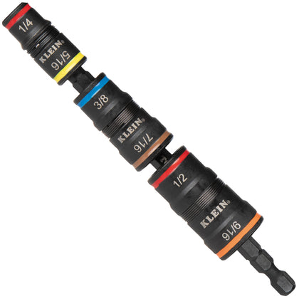 32933 7-in-1 Impact Flip Socket Set