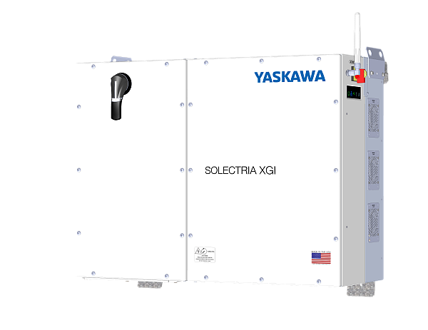 Solectria XGI 1500-166/166-UL 170.0kW 3-Ph Inverter