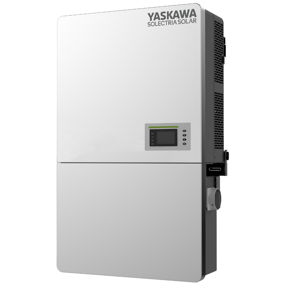 Solectria PVI-50TL-480 50.0kW 3-Ph Inverter