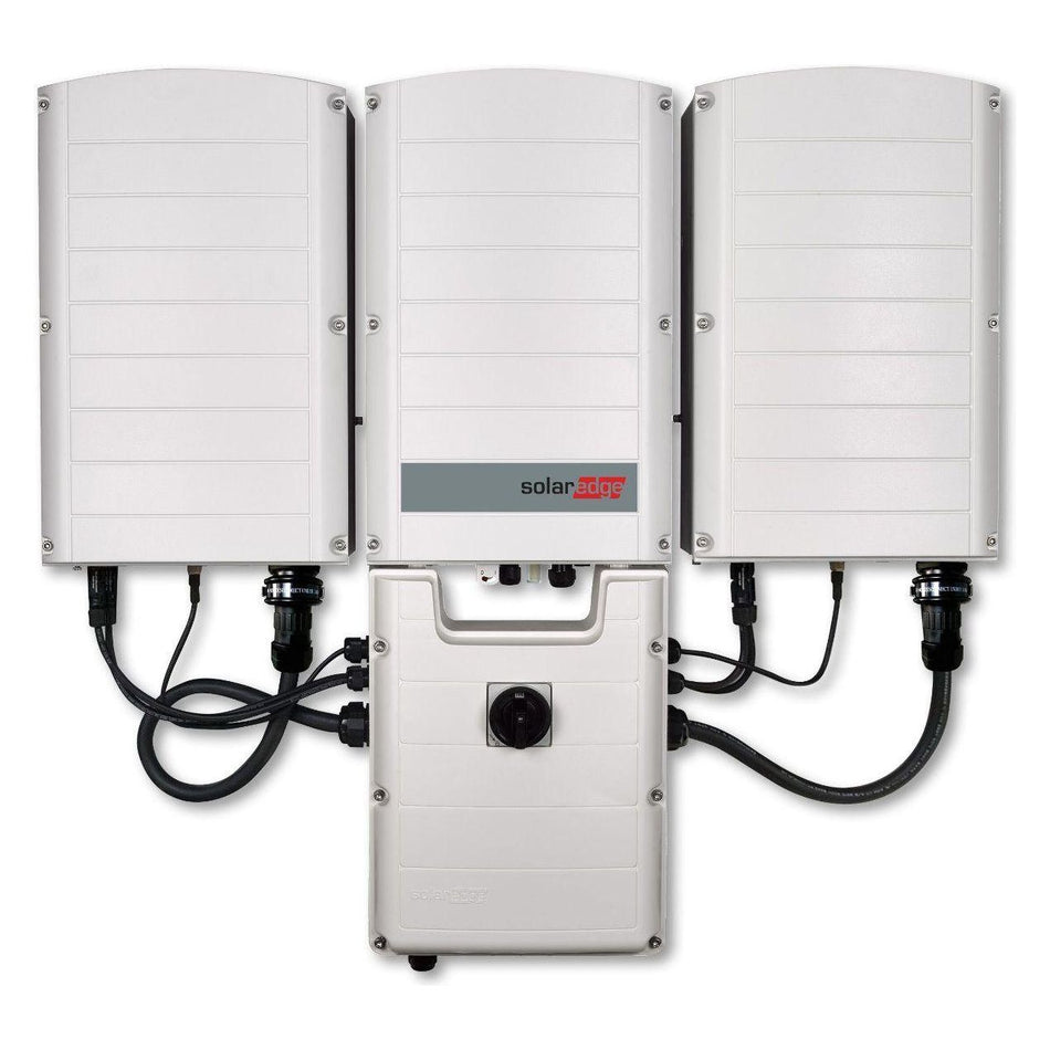 SolarEdge Synergy SE100K-US 100.0kW 3-Ph Inverter