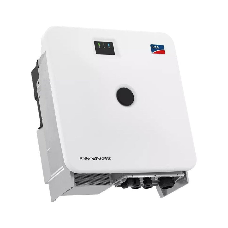 SMA Sunny Highpower PEAK3 3-125-1500-2-21 125.0kW 3-Ph Inverter