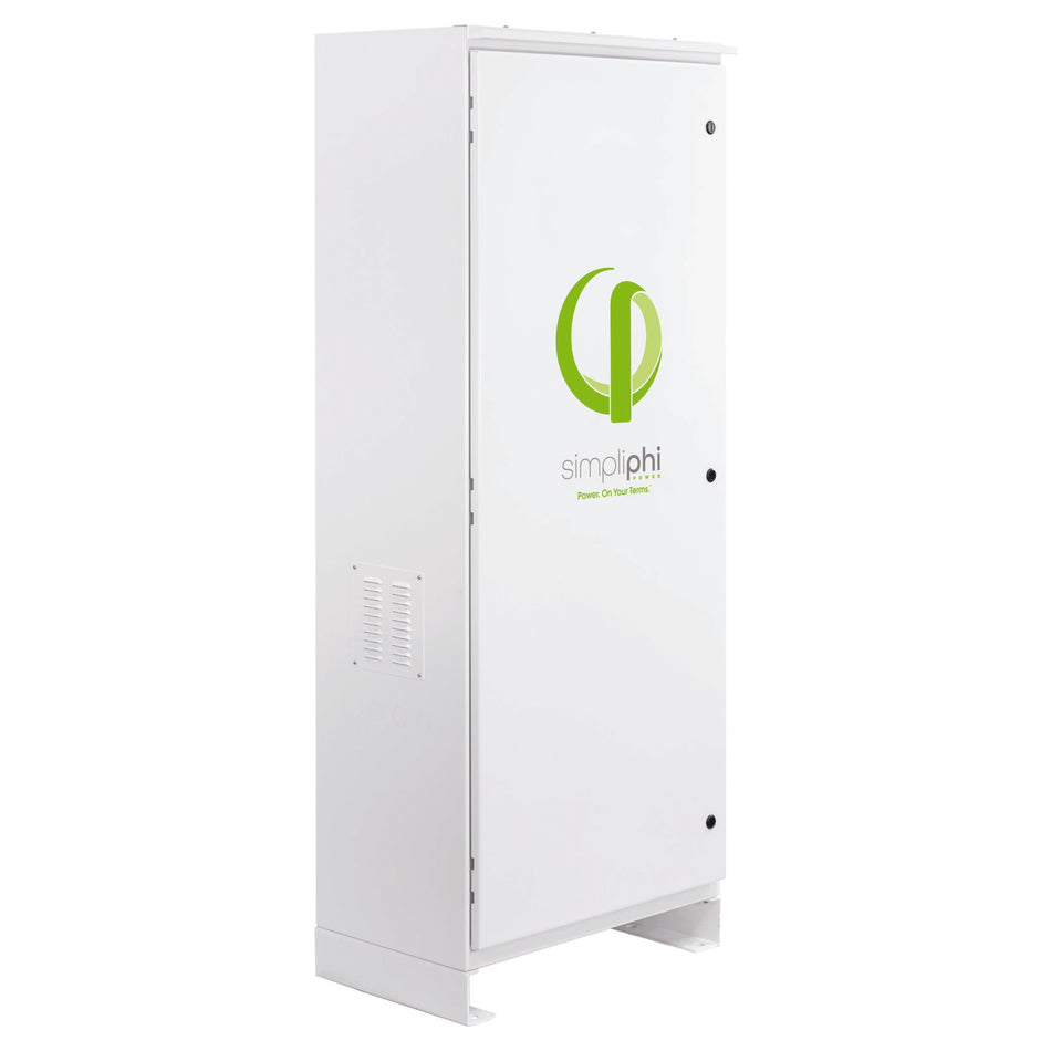 SimpliPhi A-4PHI-SA-12 12.0kW Energy Storage System (15.2kWh Capacity)