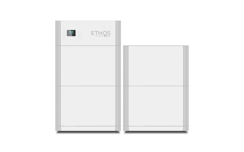 BigBattery ETHOS KIT0951 48V Energy Storage System (20.5kWh Capacity) 4 Module