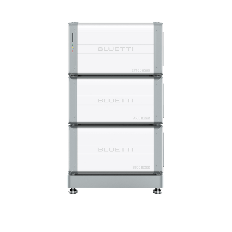 Bluetti C-EP800-5-02 7.6kW Energy Storage System (9.9kWh Capacity)