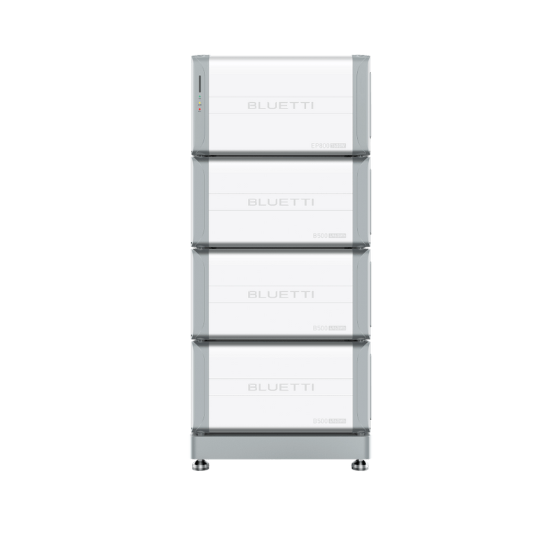 Bluetti C-EP800-6-03 7.6kW Energy Storage System (14.8kWh Capacity)