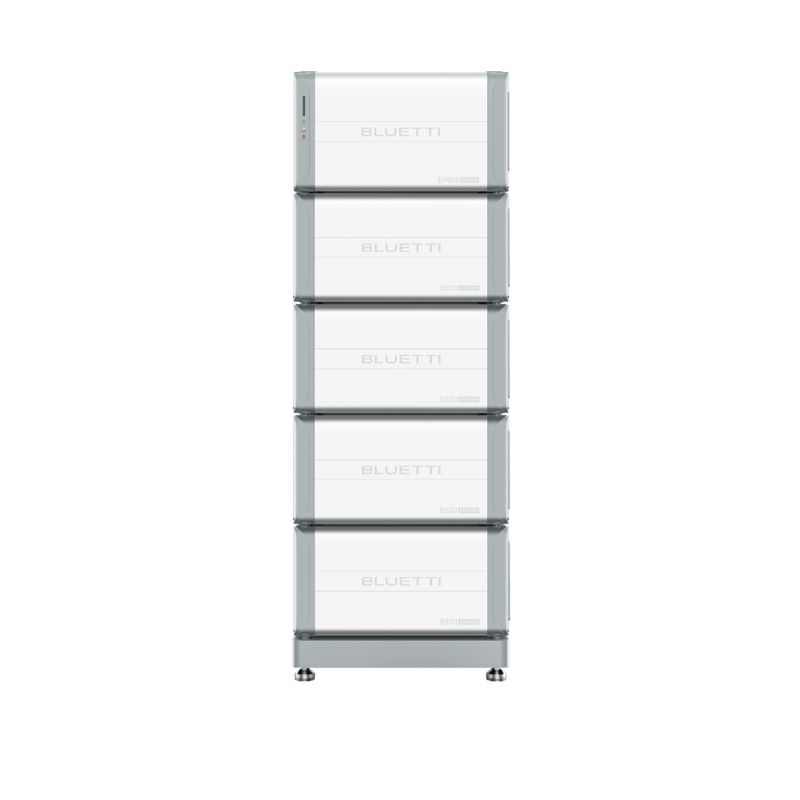 Bluetti C-EP800-7-03 9.6kW Energy Storage System (19.8kWh Capacity)