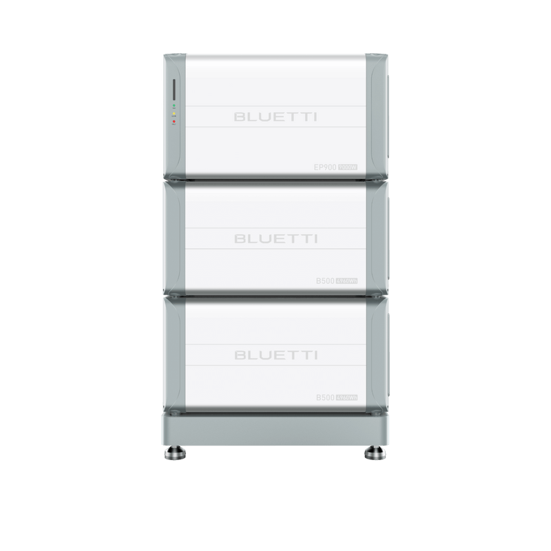 Bluetti C-EP900-5-01 9.6kW Energy Storage System (9.9kWh Capacity)