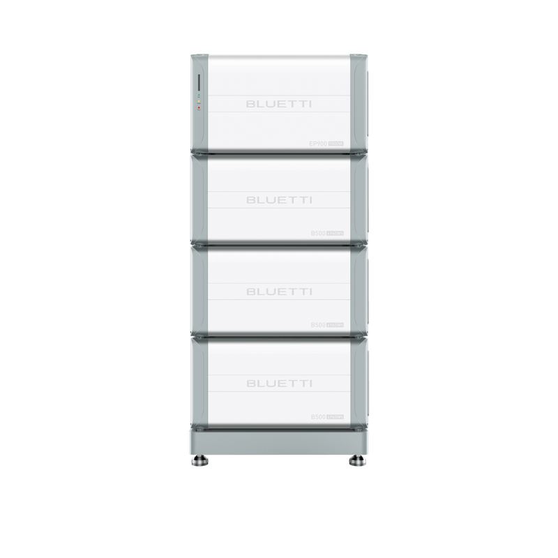 Bluetti C-EP900-6-01 9.6kW Energy Storage System (14.8kWh Capacity)