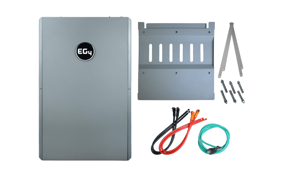 BigBattery FEWPP-48143-G1, CNT102, INV024 12.0kW Energy Storage System (14.3kWh Capacity)