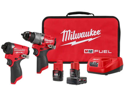 3497-22 M12 Fuel™ 2-Tool Combo Kit