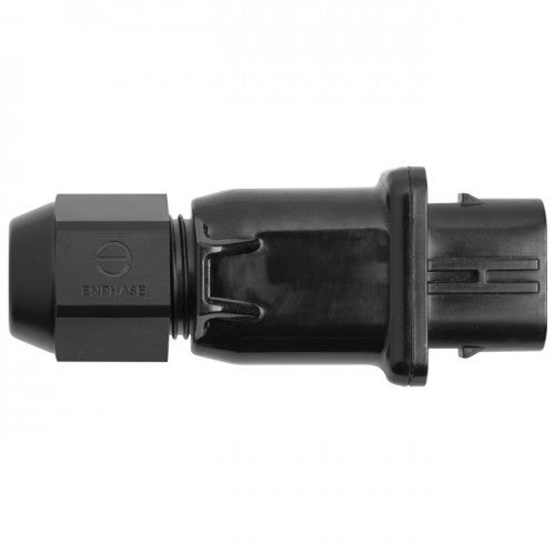 Enphase IQ Q-CONN-10F Female Field-Wireable Connector for Q Cable