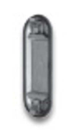 390IG Conduit Body Cover with Neoprene Gasket, FM9, 1", Aluminum