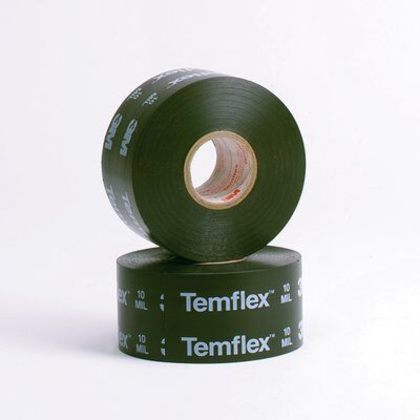 1100-UNPRINTED-2X100FT Corrosion Protection Tape, 10 mil, Unprinted, 2" x 100'