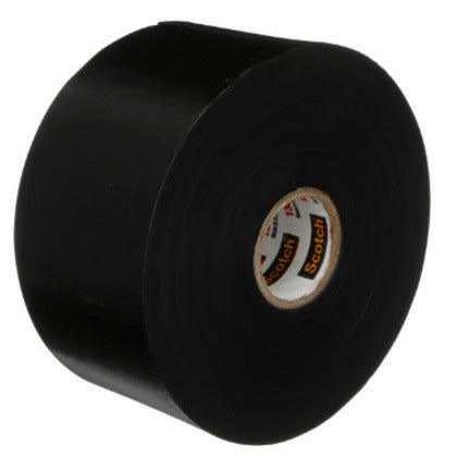 130C-2X30FT Linerless Rubber Splicing Tape, 2" x 30'