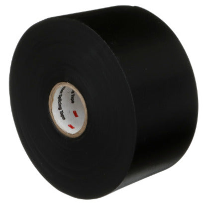 130C-2X30FT Linerless Rubber Splicing Tape, 2" x 30'