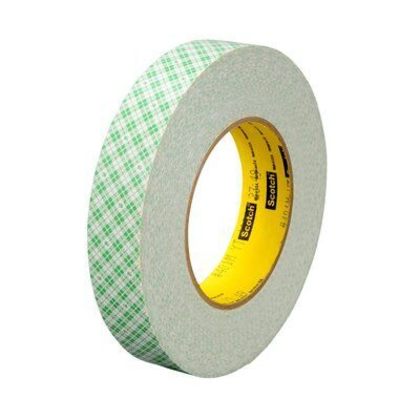 401M Double Coated Tape, 1" x 36Yd, 9.0 Mil