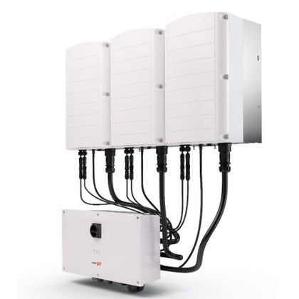 SE-TRI-US00IBNS4 Three Phase Synergy Manager, RSD, Multiple Input (Fuse-less), configured to 50kW/100kW/110kW/120kW