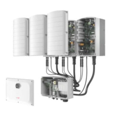 SE-DBL-US00IBNS4 Commercial Inverter With Synergy Technology, Three Phase, Configured to 80kW