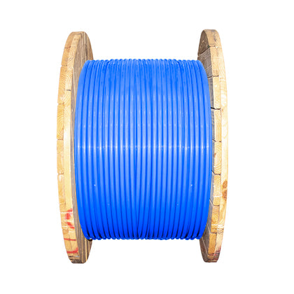 THHN400STRBLU-CUT 400 THHN/THWN-2 Stranded Copper, Blue, Cut to Length