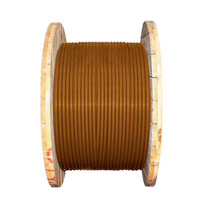 XHHW500STRBRN-CUT 500 XHHW Stranded Copper, Brown, Cut to Length
