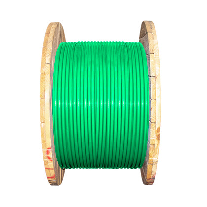 XHHW500STRGRN-CUT 500 XHHW Stranded Copper, Green, Cut to Length