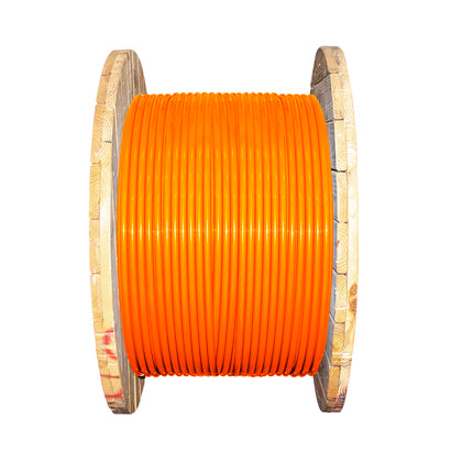 XHHW500STRORN-CUT 500 MCM XHHW Stranded Aluminum, Orange, Cut to Length