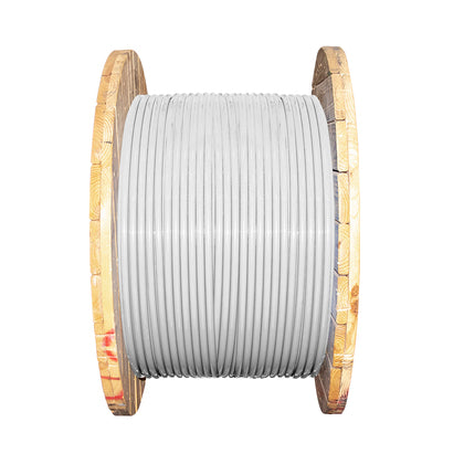 XHHW500STRWHT-CUT 500 MCM XHHW Stranded Aluminum, White, Cut to Length