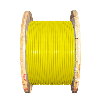 XHHW400STRYEL-CUT 400 XHHW Stranded Copper, Yellow, Cut to Length
