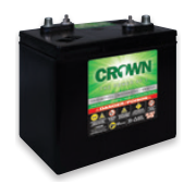 Crown Battery 6CRV220 220Ah 6V AGM Battery