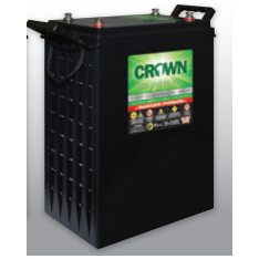 Crown Battery 2CRV1200 1,200Ah 2V AGM Battery