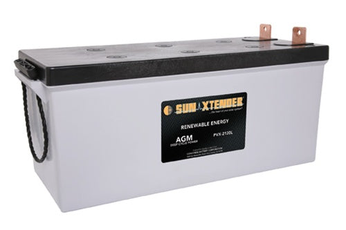 Concorde SunXtender PVX-2120L 212Ah 12V AGM Battery