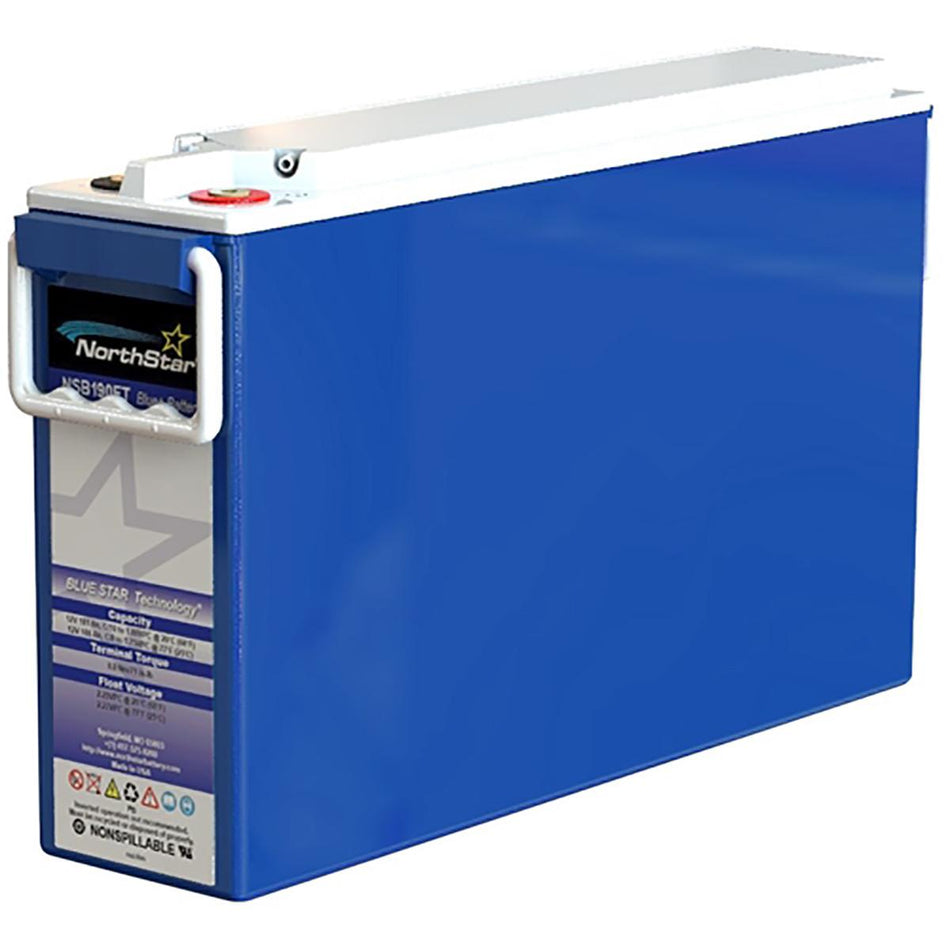 OutBack Power NSB190FT BLUE+ 183Ah 12V AGM Battery