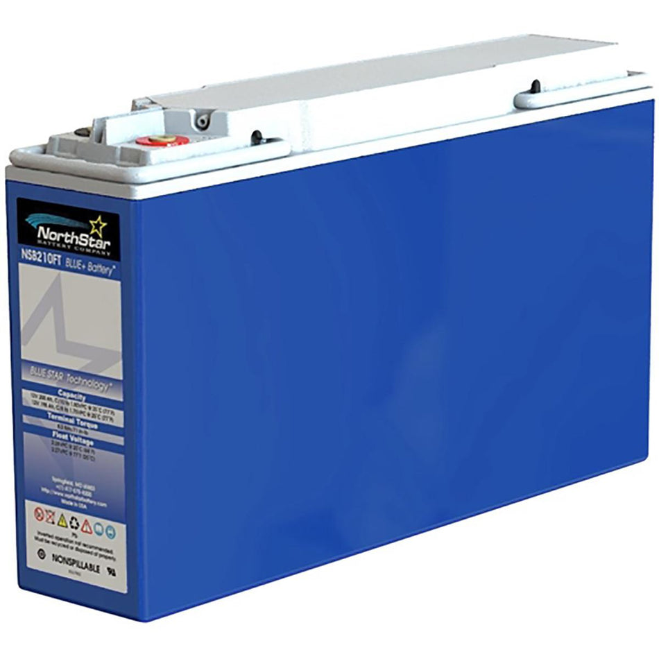 OutBack Power NSB210FT BLUE+ 200Ah 12V AGM Battery