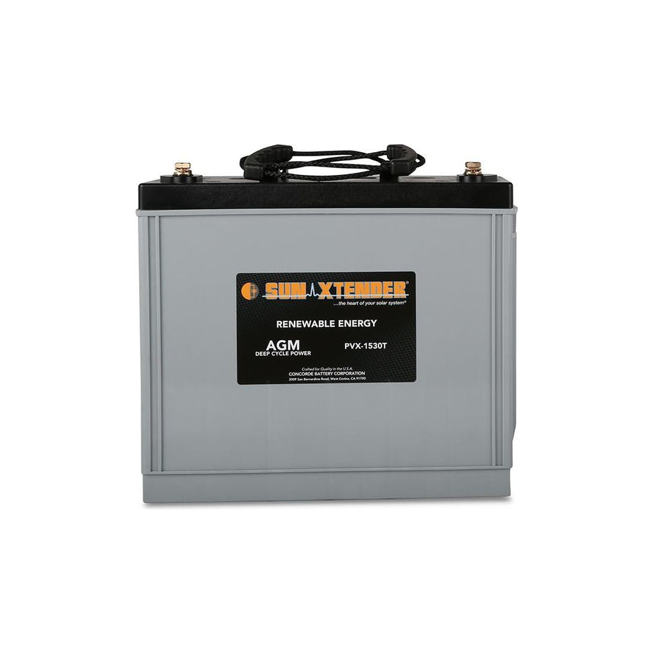 Concorde SunXtender PVX-1530T 153Ah 12V AGM Battery