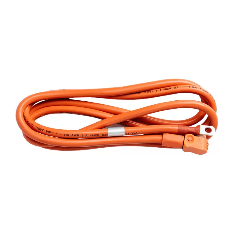 Pytes 18-041336-31 Battery to Battery Positive Cable 2m (6.5 FT)