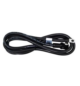 Pytes 161412100468 4 AWG Battery to Inverter Negative Cable 6.5FT