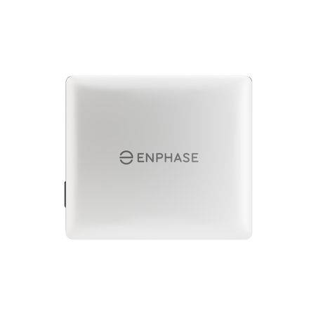 Enphase IQ B10C-NC-0708-O-DOM ID Cover for IQ Battery-10C-1P-NA with Interconnect Wiring Domestic Content