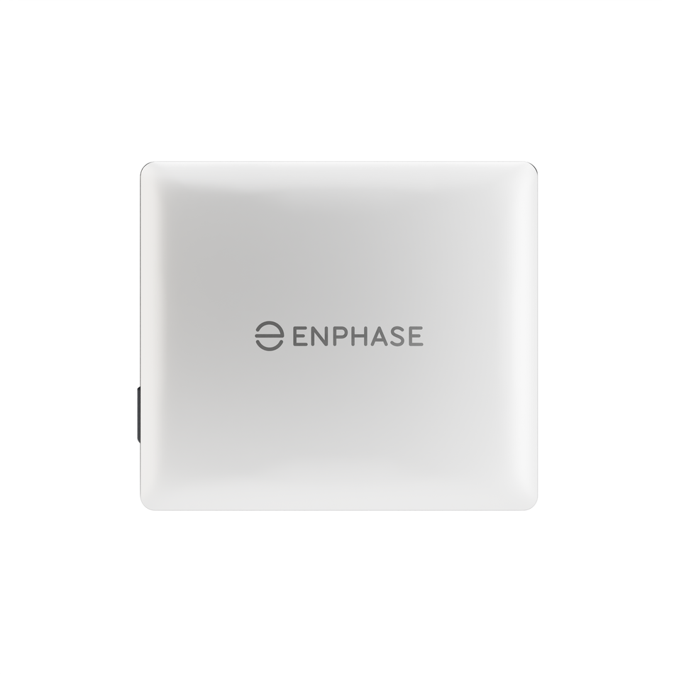 Enphase IQ B10C-NC-0708-O-DOM ID Cover for IQ Battery-10C-1P-NA with Interconnect Wiring Domestic Content