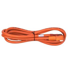 Pytes 161412100467 4 AWG Battery to Inverter Positive Cable 6.5FT