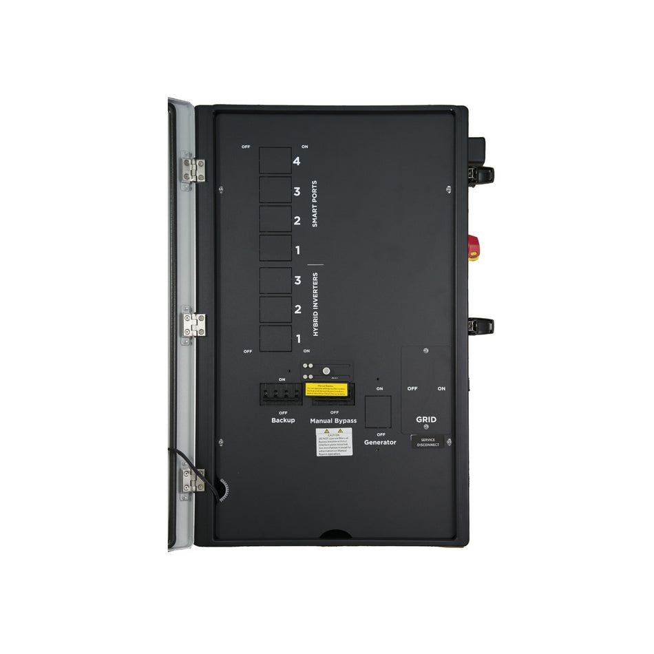 EG4 GridBOSS EG4MID2P200AV3.1 Microgrid Interconnect Device