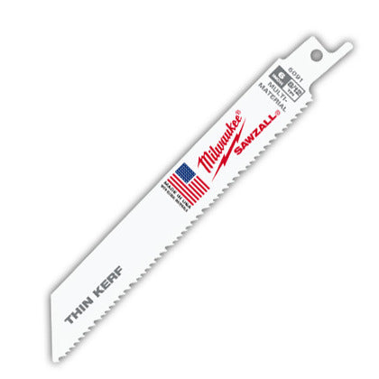 48-00-5187 Reciprocating Saw Blade, 9"