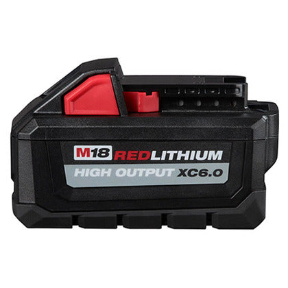 48-11-1865 M18™ Redlithium High Output XC6.0 Battery Pack