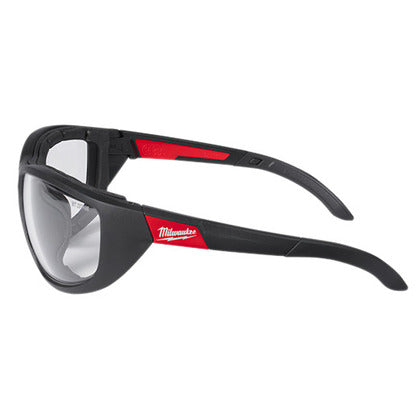 48-73-2020 Clear High Performance Safety Glasses